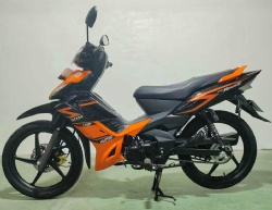 TS125 ROCK Z