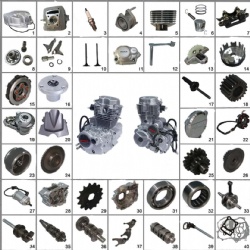 Engine parts